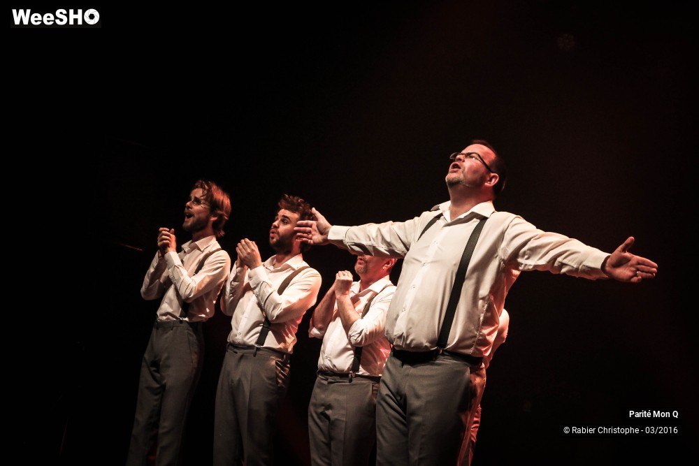 19/29 photos du spectacle Parité Mon Q