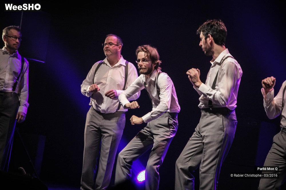 20/29 photos du spectacle Parité Mon Q