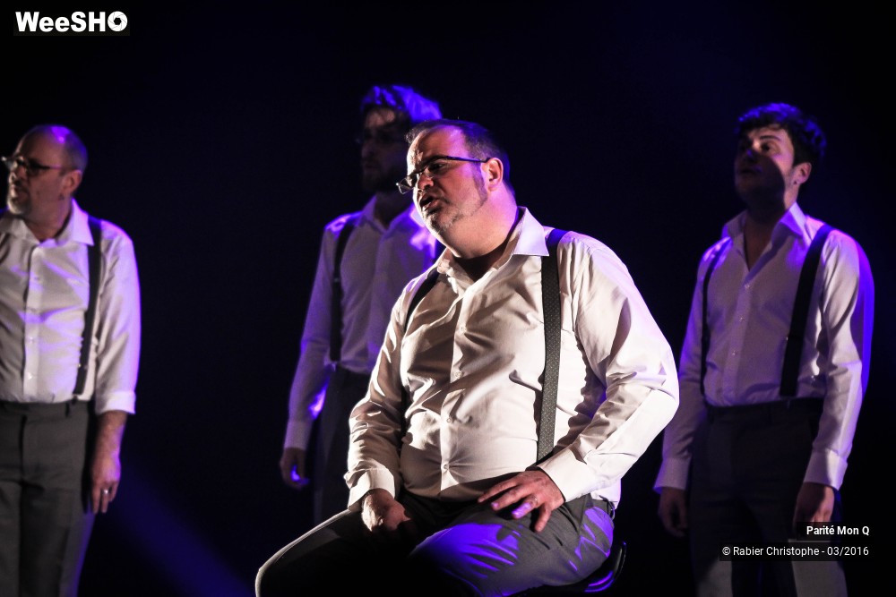 23/29 photos du spectacle Parité Mon Q