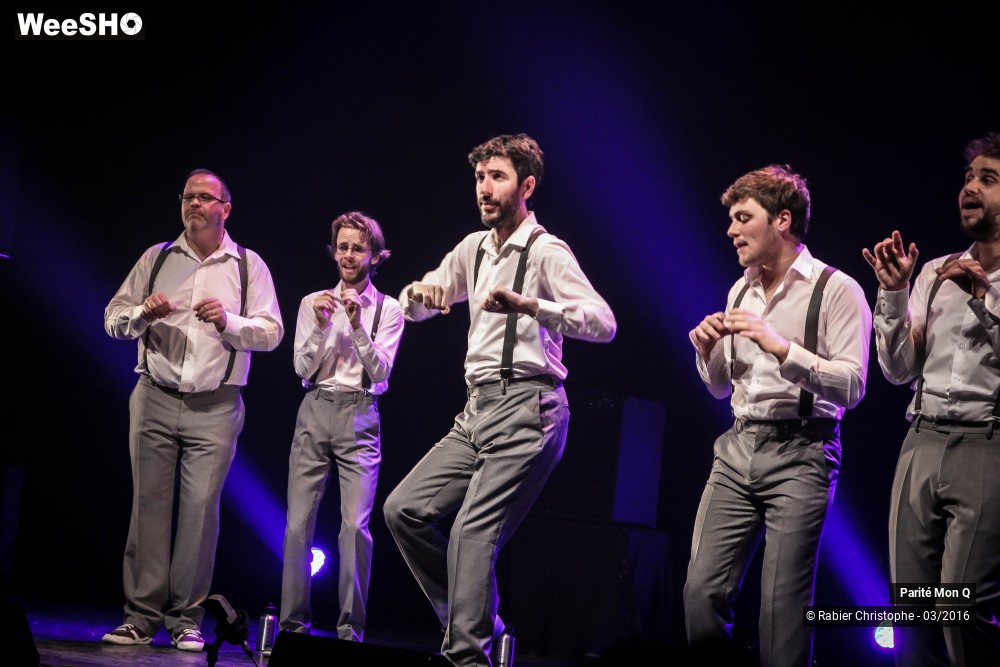 27/29 photos du spectacle Parité Mon Q