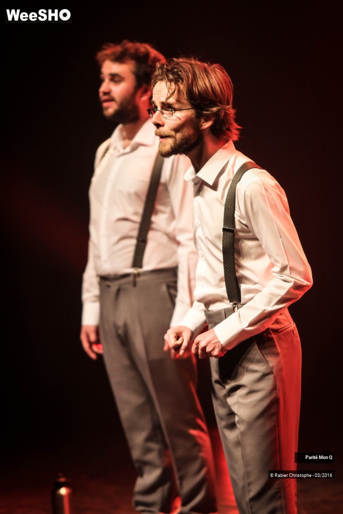 28/29 photos du spectacle Parité Mon Q