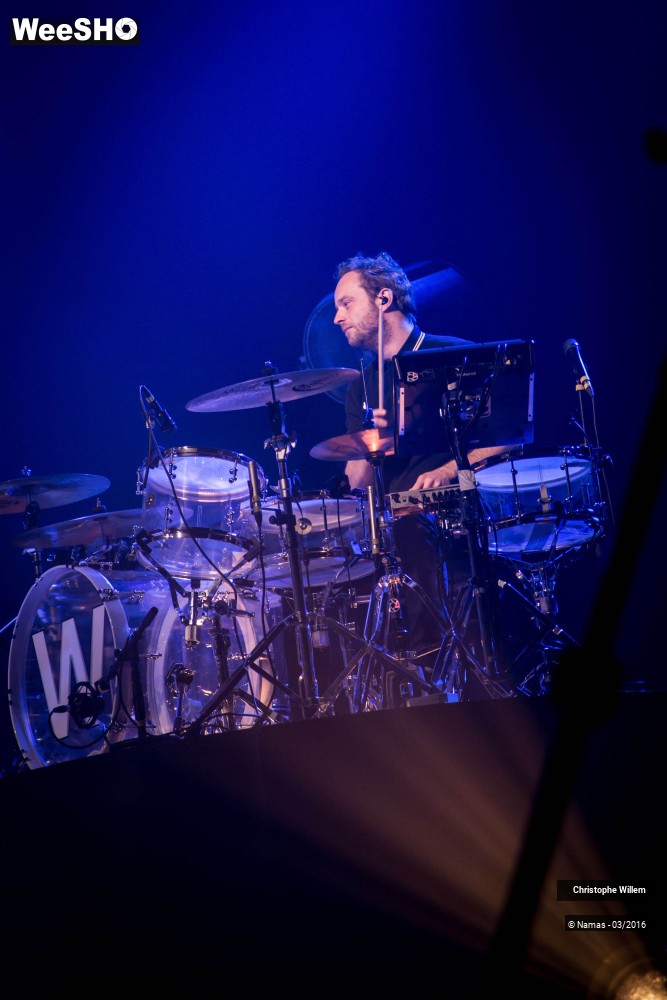 2/19 photos du spectacle Christophe Willem