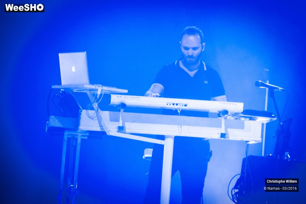 6/19 photos du spectacle Christophe Willem