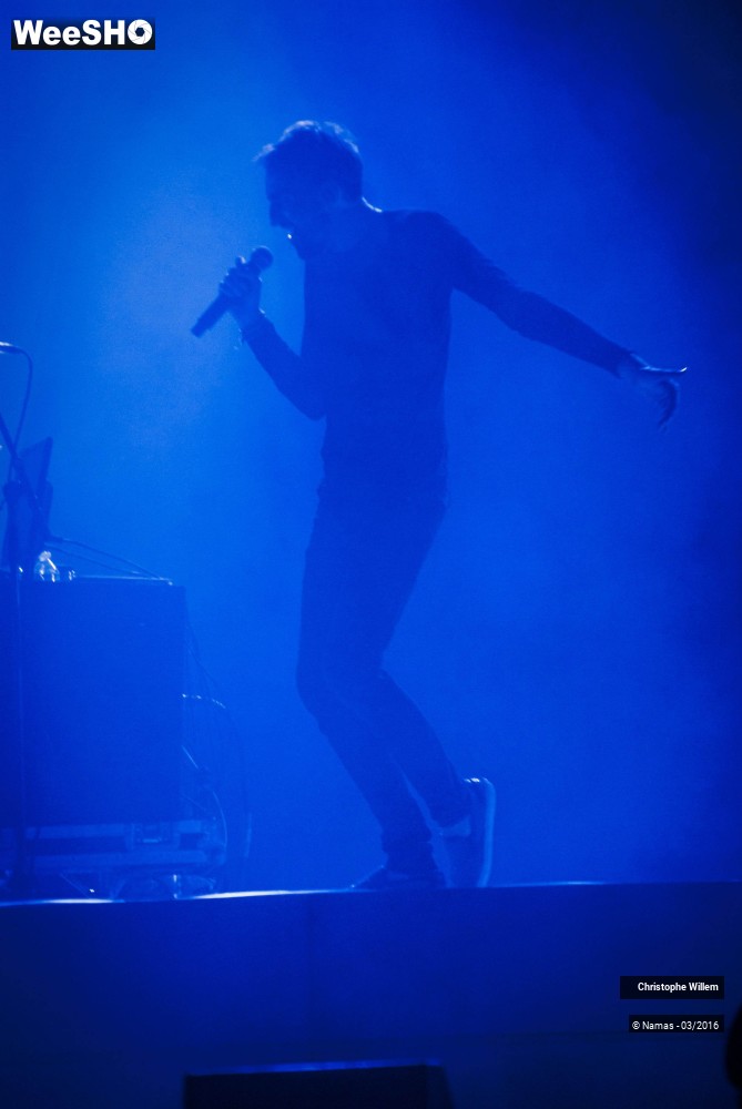 7/19 photos du spectacle Christophe Willem