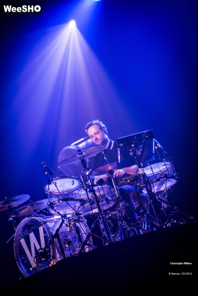 8/19 photos du spectacle Christophe Willem