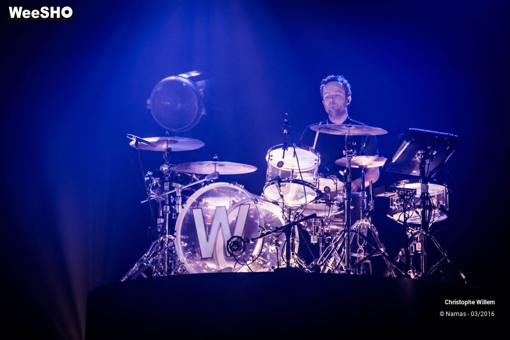 11/19 photos du spectacle Christophe Willem