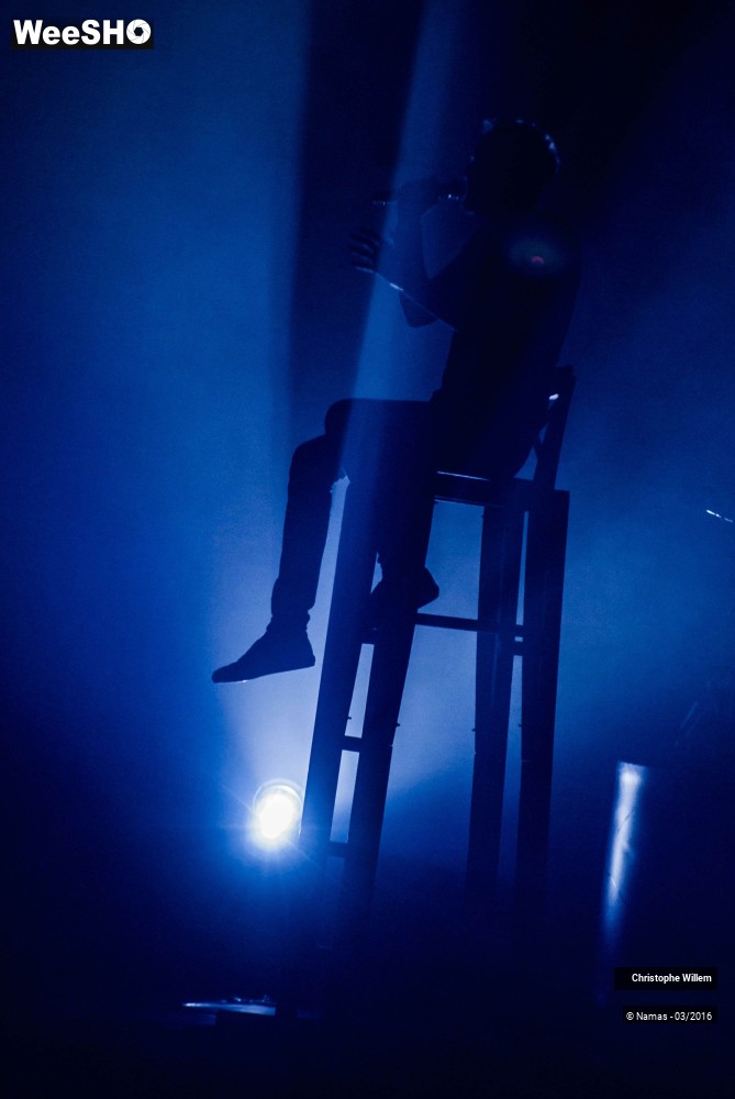 15/19 photos du spectacle Christophe Willem