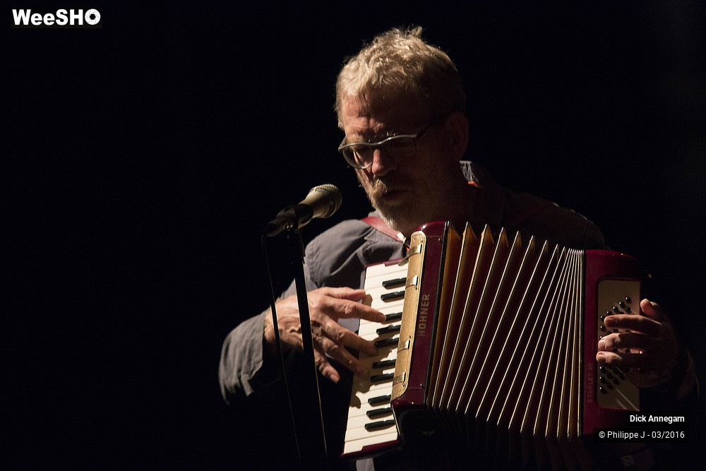 2/18 photos du spectacle Dick Annegarn