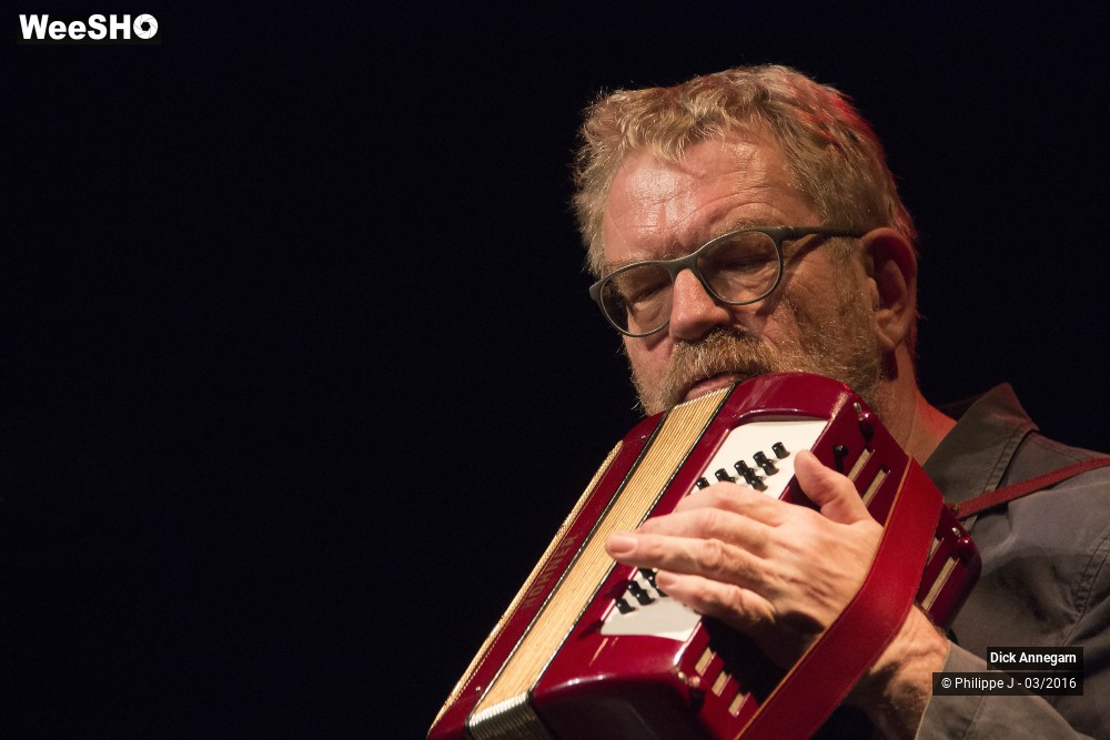 7/18 photos du spectacle Dick Annegarn