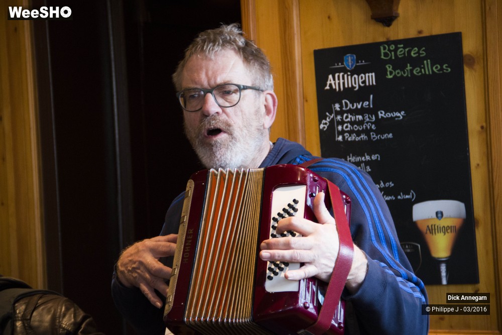 8/18 photos du spectacle Dick Annegarn