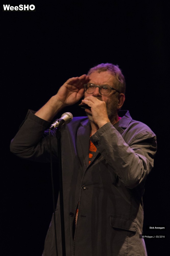 10/18 photos du spectacle Dick Annegarn