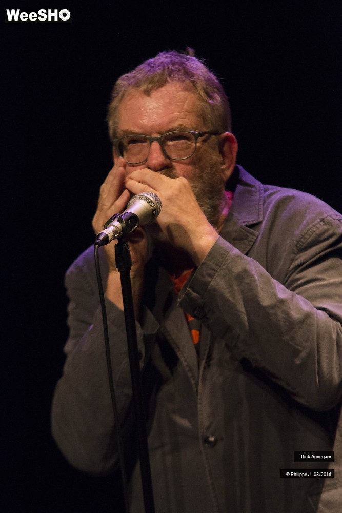 12/18 photos du spectacle Dick Annegarn