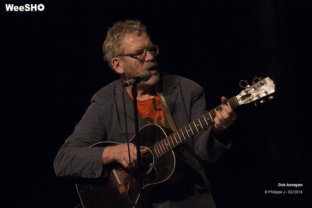13/18 photos du spectacle Dick Annegarn