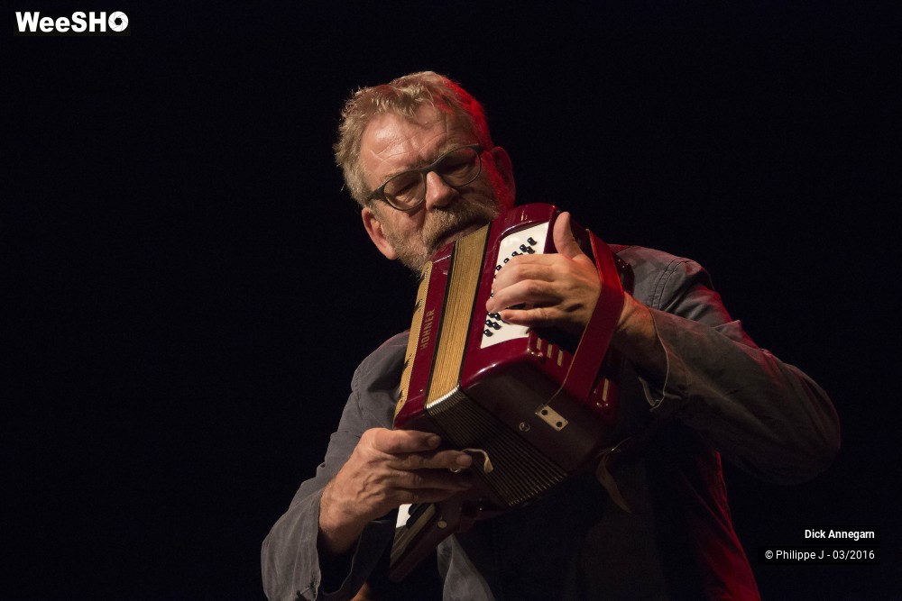 17/18 photos du spectacle Dick Annegarn