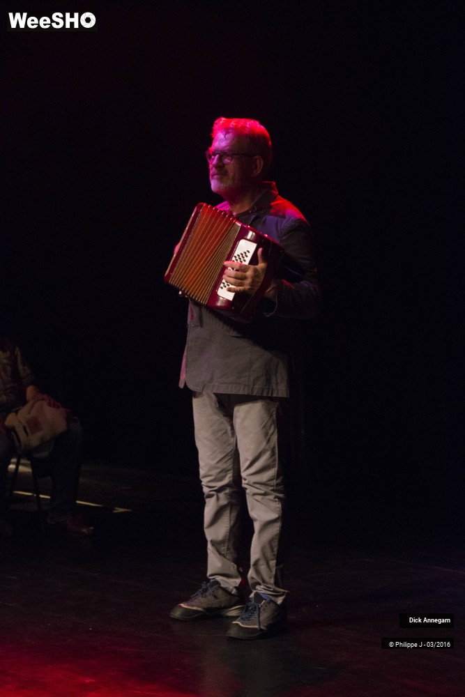18/18 photos du spectacle Dick Annegarn