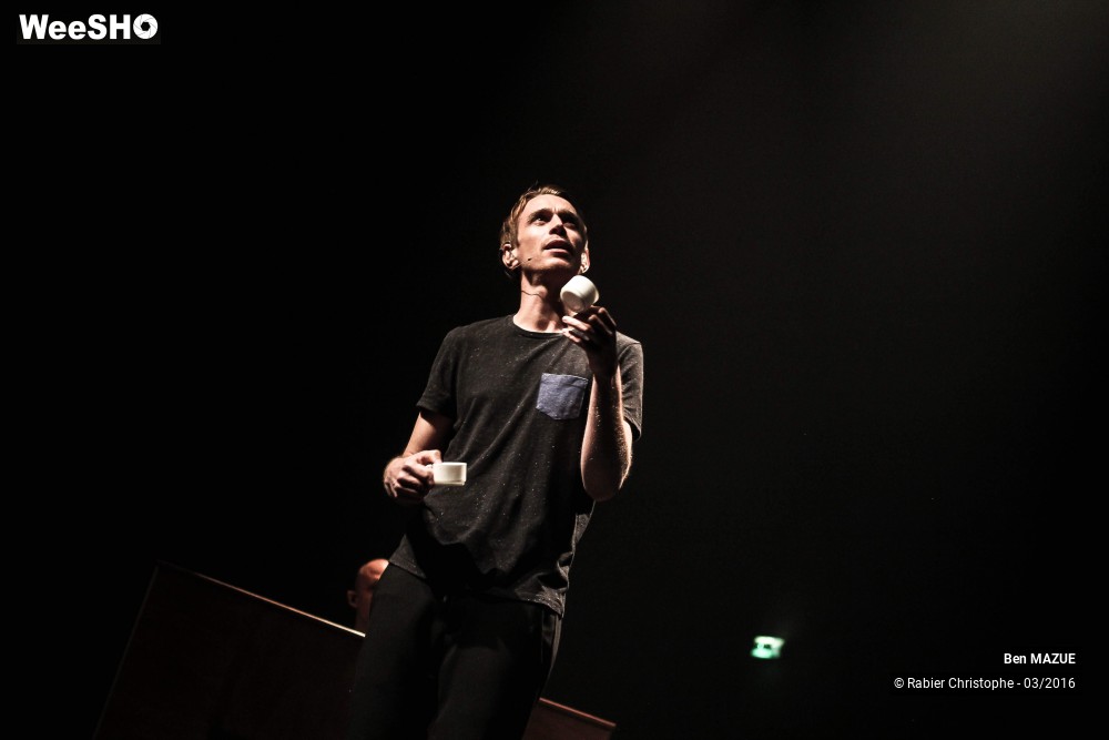 4/36 photos du spectacle Ben Mazué