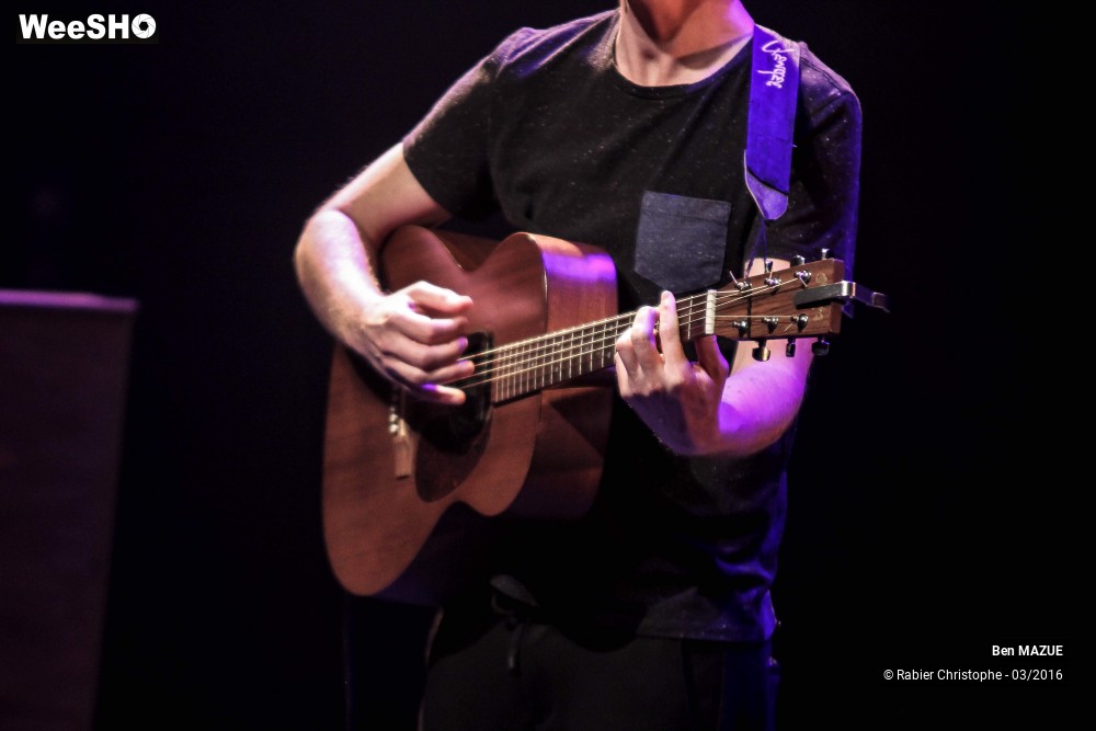 7/36 photos du spectacle Ben Mazué