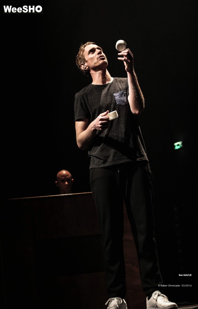 13/36 photos du spectacle Ben Mazué