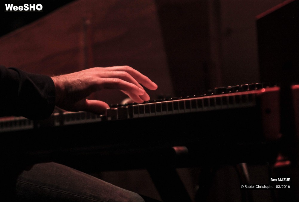 18/36 photos du spectacle Ben Mazué