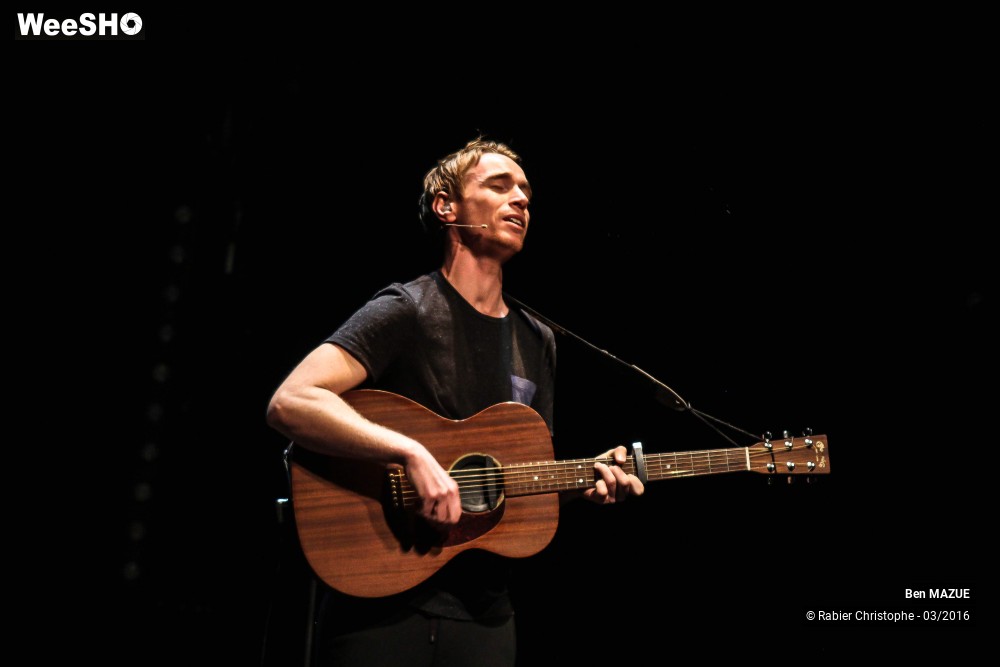 23/36 photos du spectacle Ben Mazué