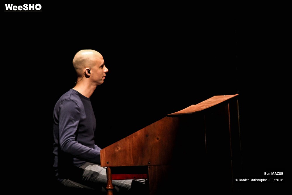 29/36 photos du spectacle Ben Mazué