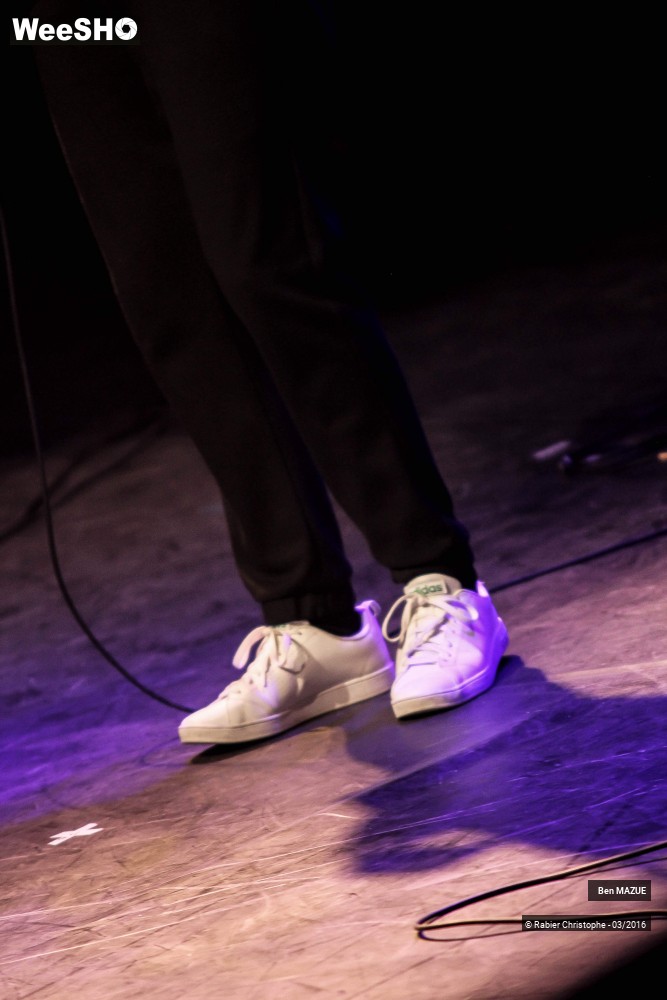 31/36 photos du spectacle Ben Mazué