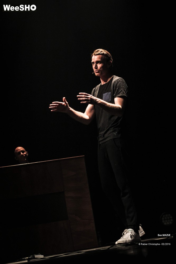 33/36 photos du spectacle Ben Mazué