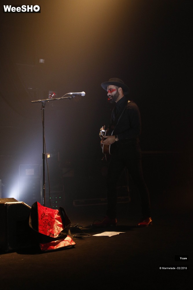 3/46 photos du spectacle Ycare