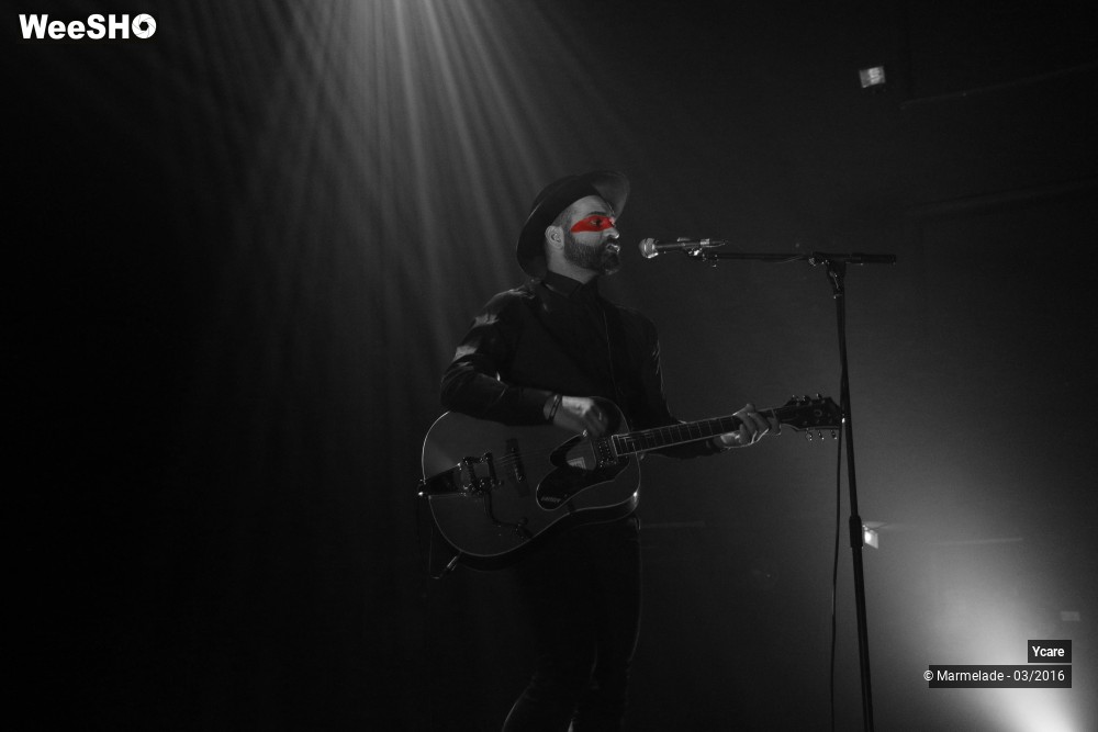 13/46 photos du spectacle Ycare