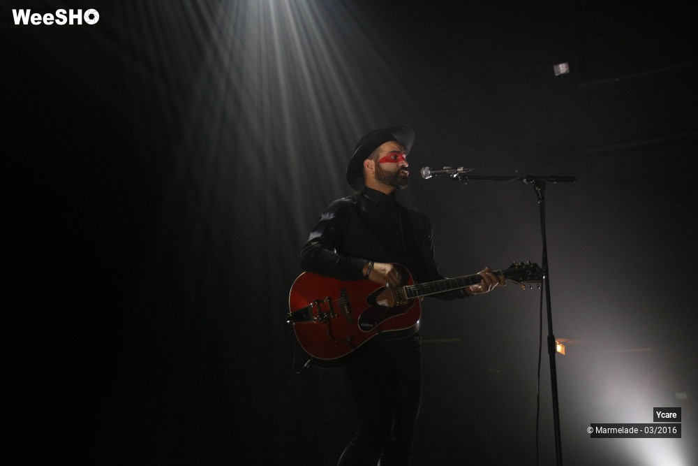 14/46 photos du spectacle Ycare