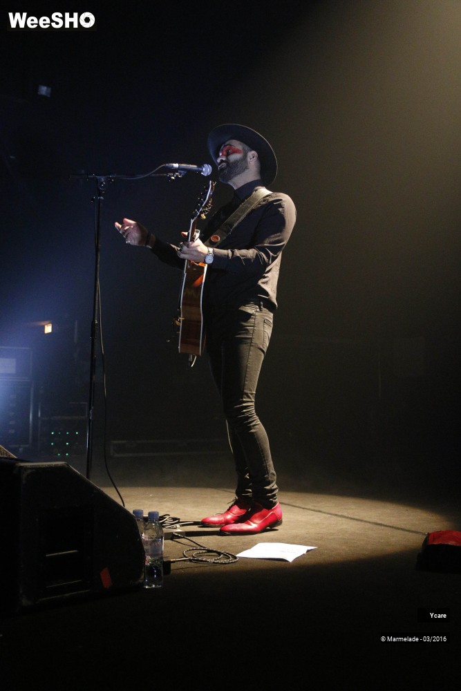 25/46 photos du spectacle Ycare