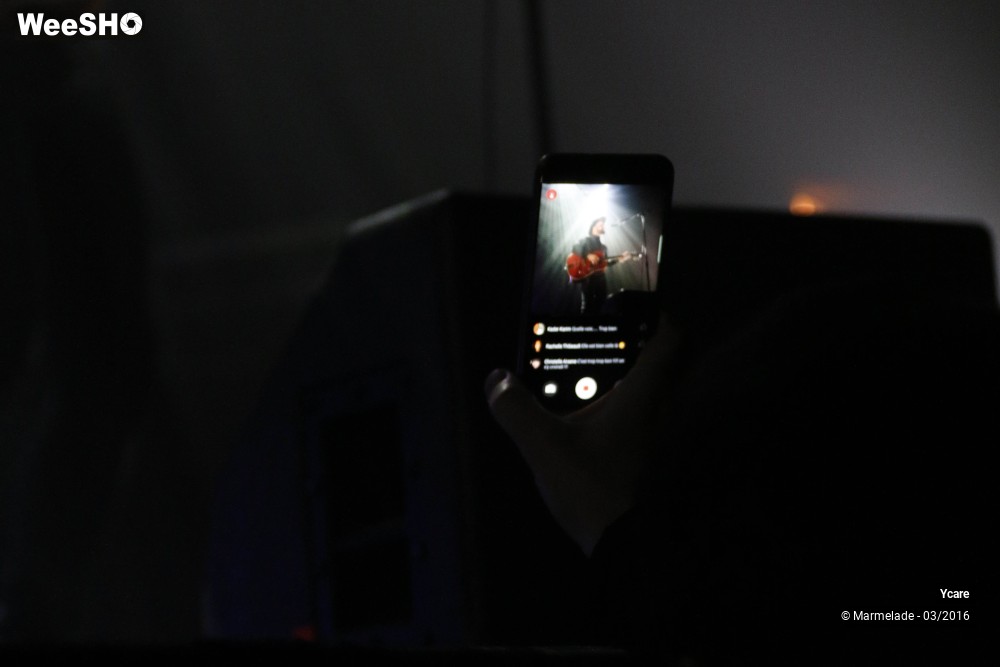 34/46 photos du spectacle Ycare