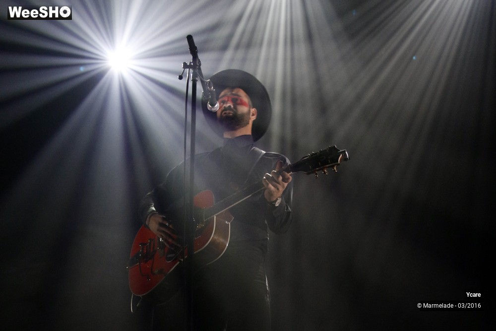 35/46 photos du spectacle Ycare