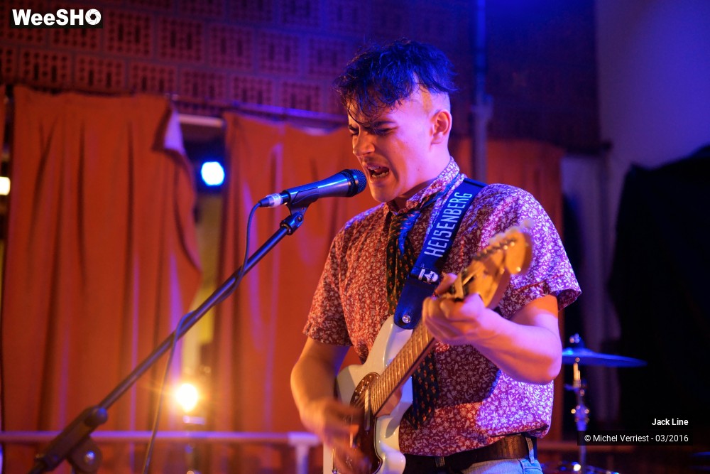 6/19 photos du spectacle Jack Line