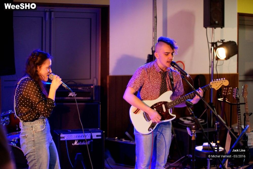 9/19 photos du spectacle Jack Line