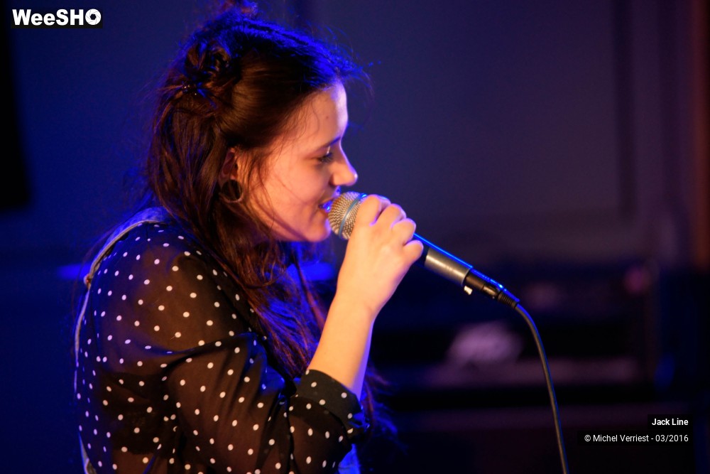 16/19 photos du spectacle Jack Line