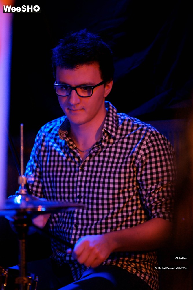 2/25 photos du spectacle Alphablue
