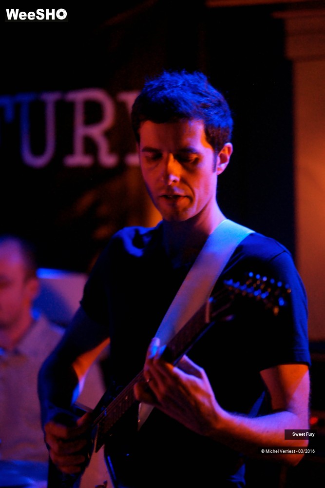 4/36 photos du spectacle Sweet Fury