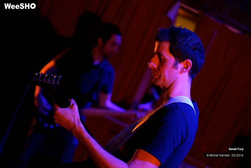 6/36 photos du spectacle Sweet Fury