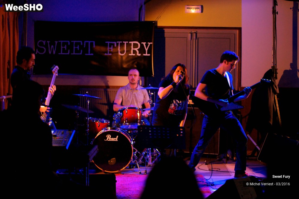 10/36 photos du spectacle Sweet Fury