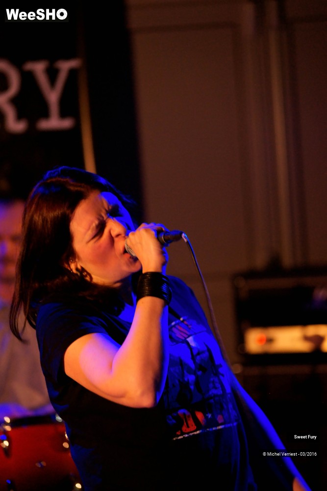 11/36 photos du spectacle Sweet Fury