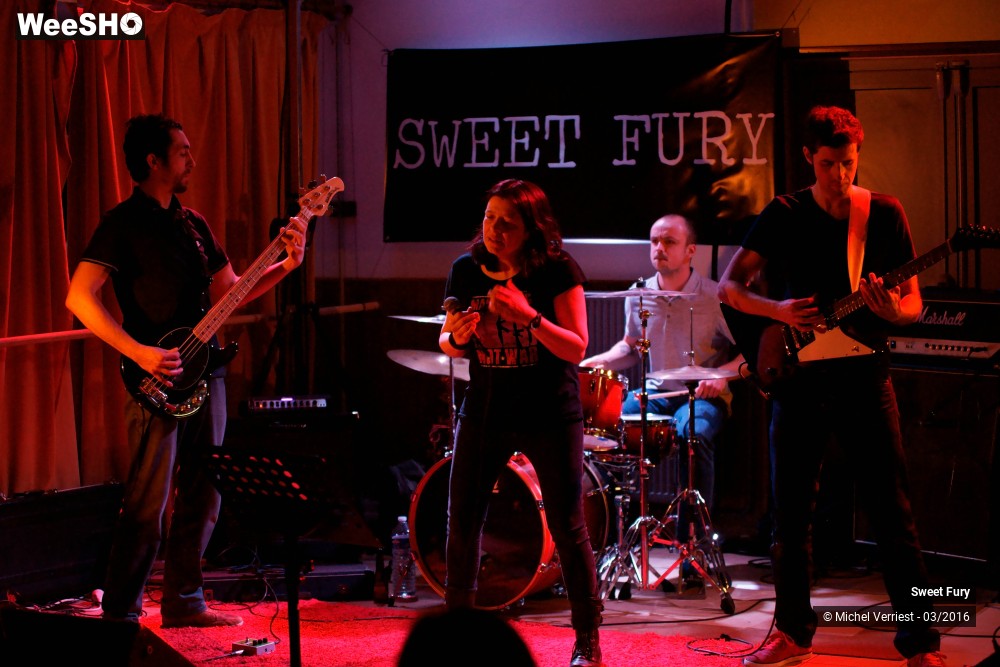 12/36 photos du spectacle Sweet Fury