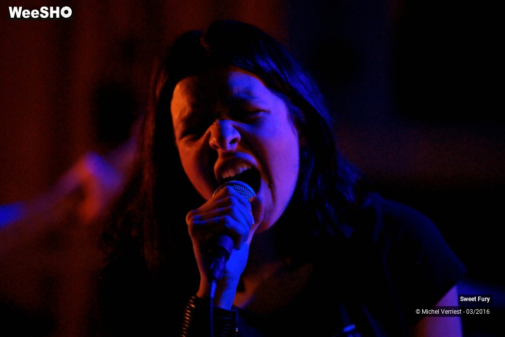 15/36 photos du spectacle Sweet Fury