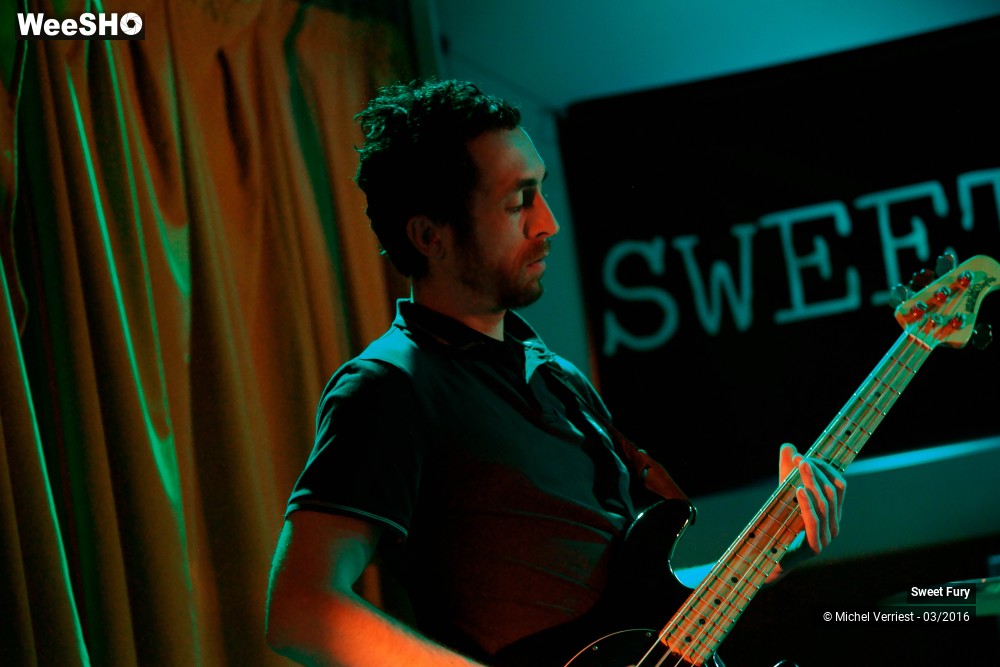 25/36 photos du spectacle Sweet Fury