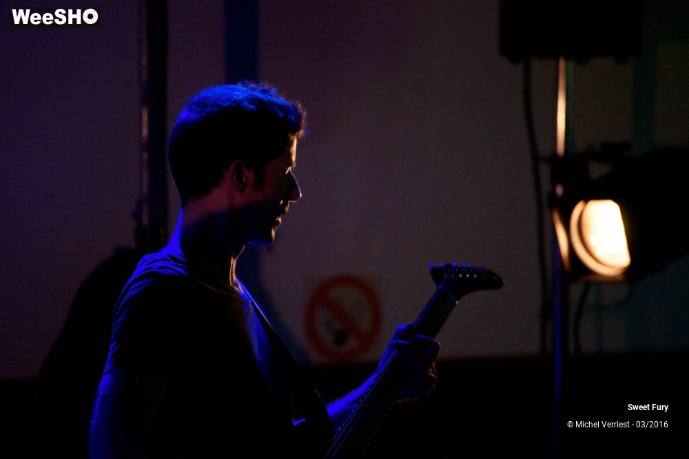 26/36 photos du spectacle Sweet Fury