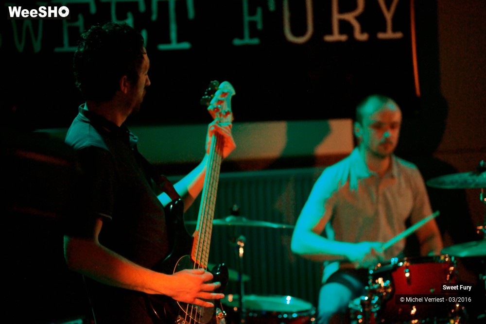 27/36 photos du spectacle Sweet Fury