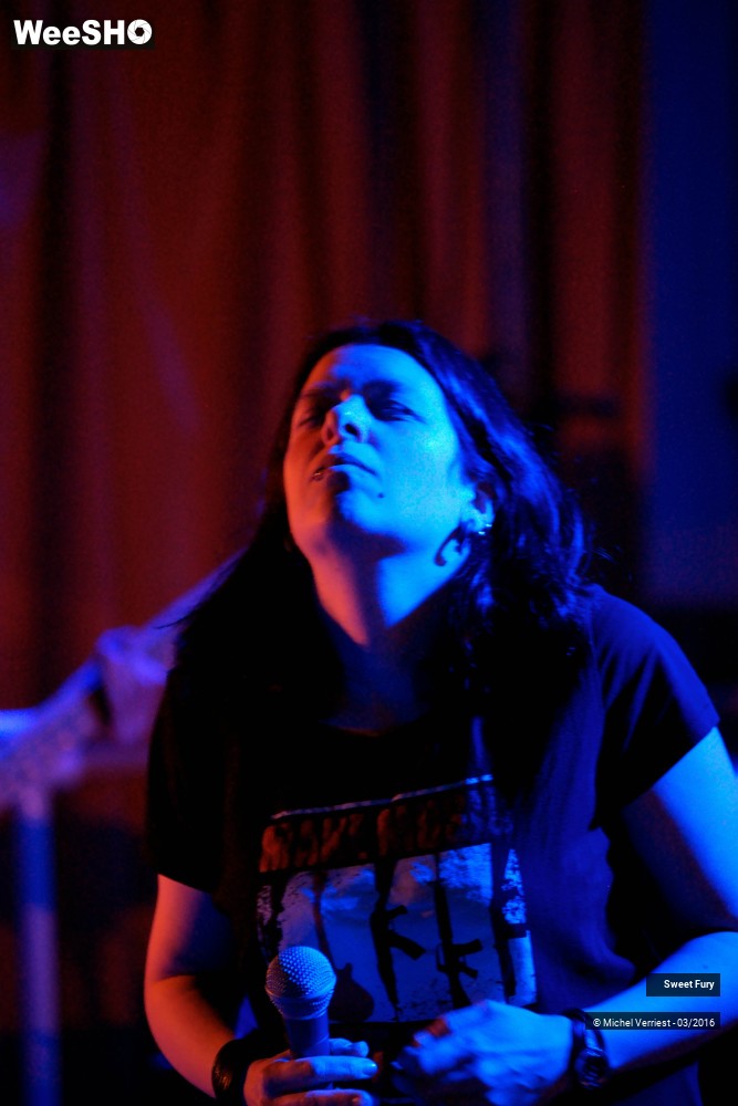 29/36 photos du spectacle Sweet Fury