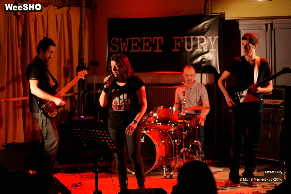 36/36 photos du spectacle Sweet Fury