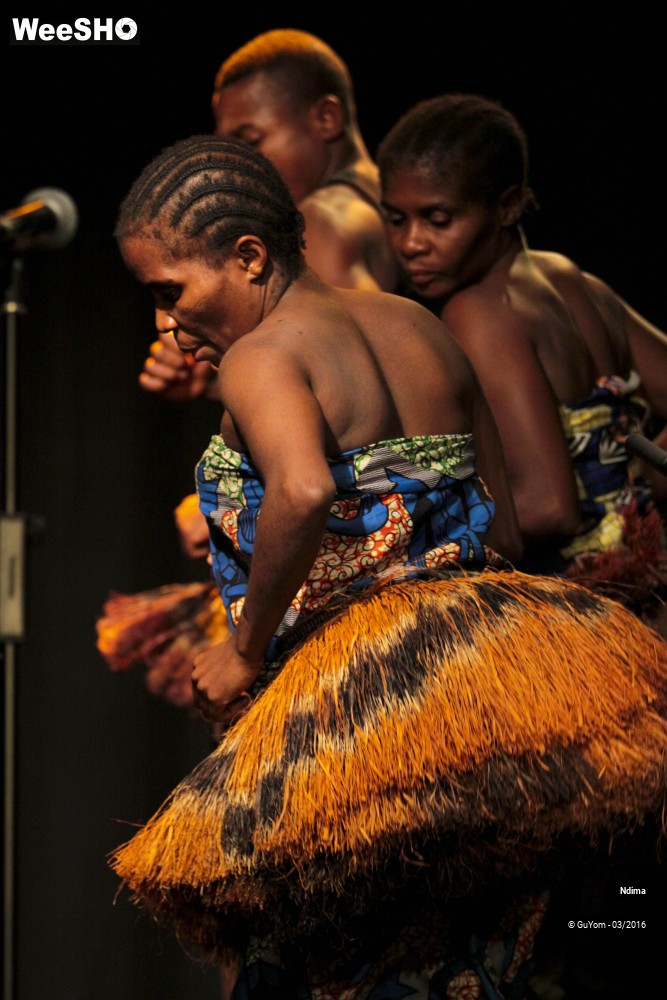 1/49 photos du spectacle Ndima