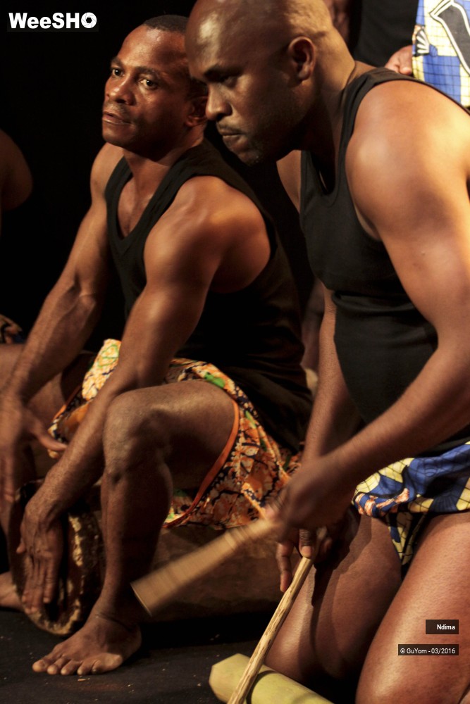 3/49 photos du spectacle Ndima